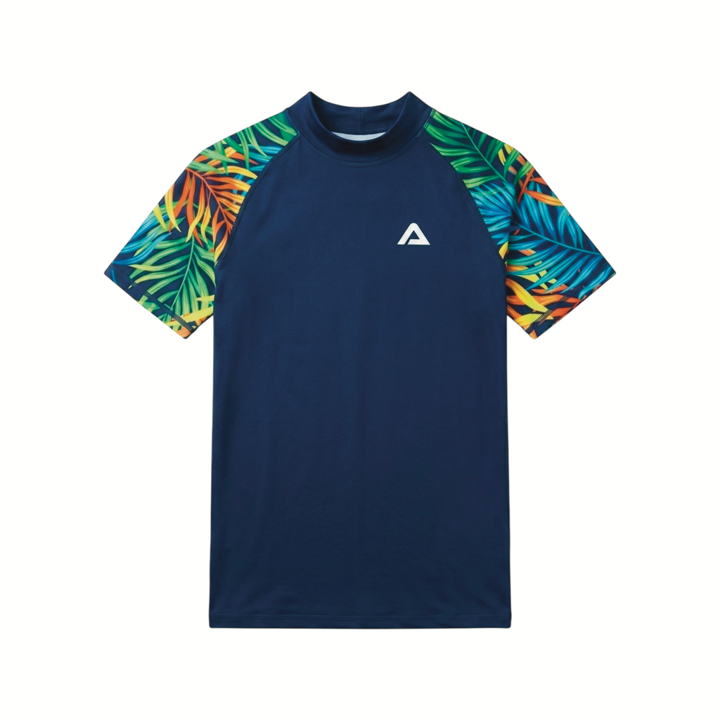 TROPICAL RASHGUARD (PRE-ORDER)