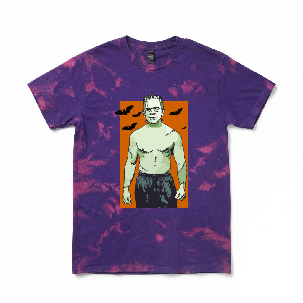 TRANS FRANKENSTEIN TEE