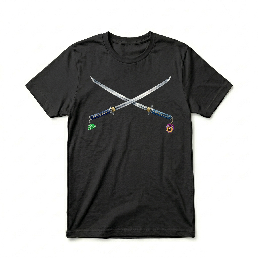 SWORDS TEE