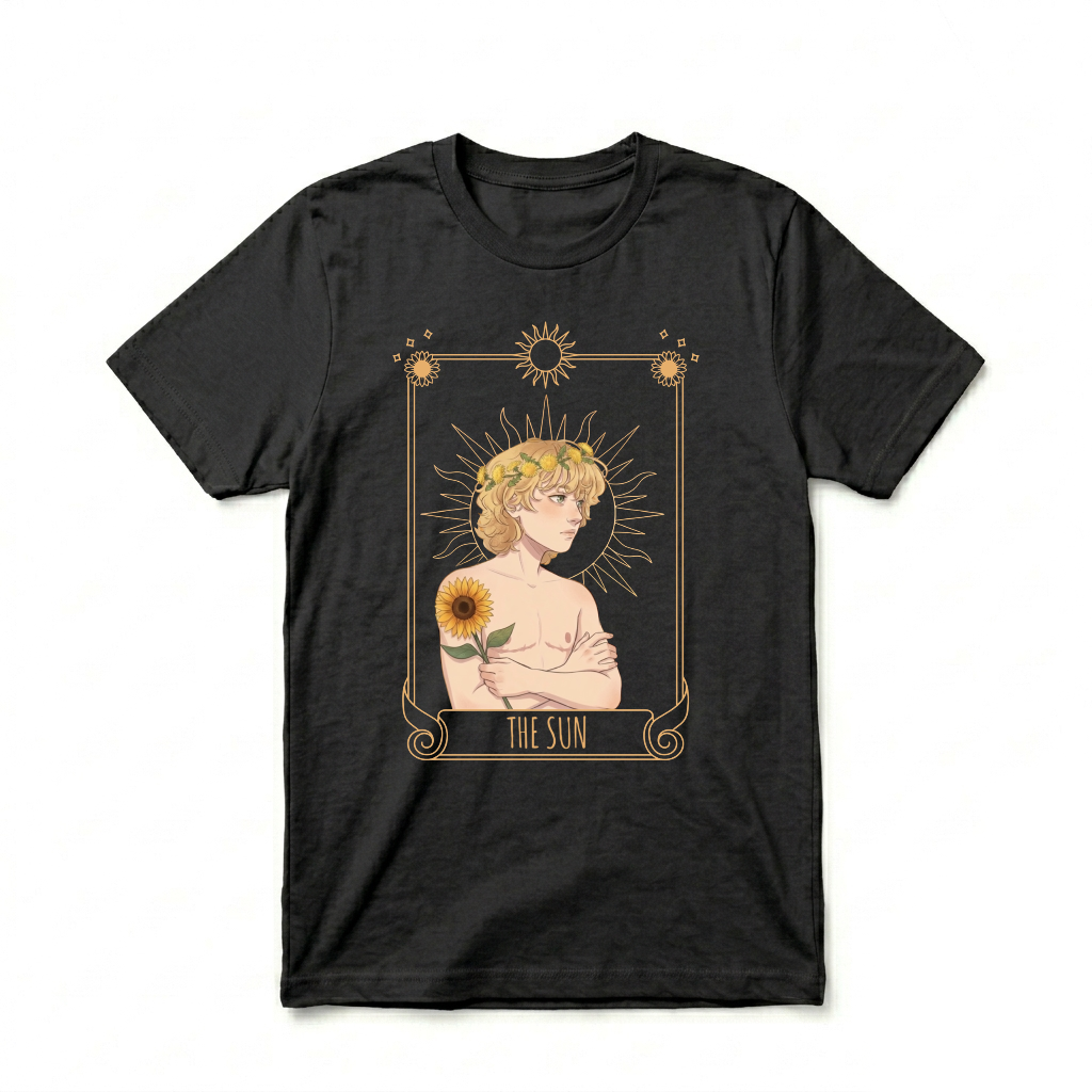 THE SUN TEE