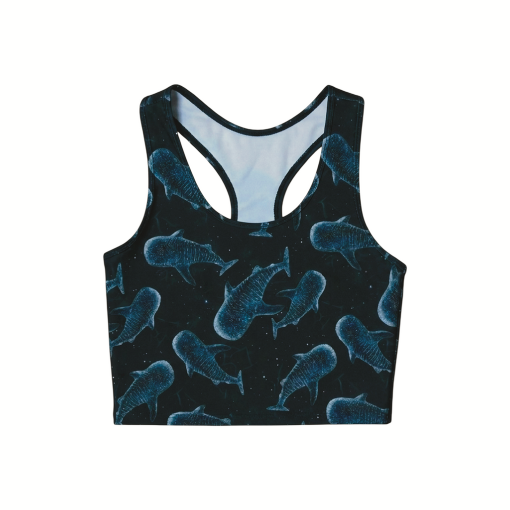 WHALE SHARK SWIM BINDER (PRE-ORDER)