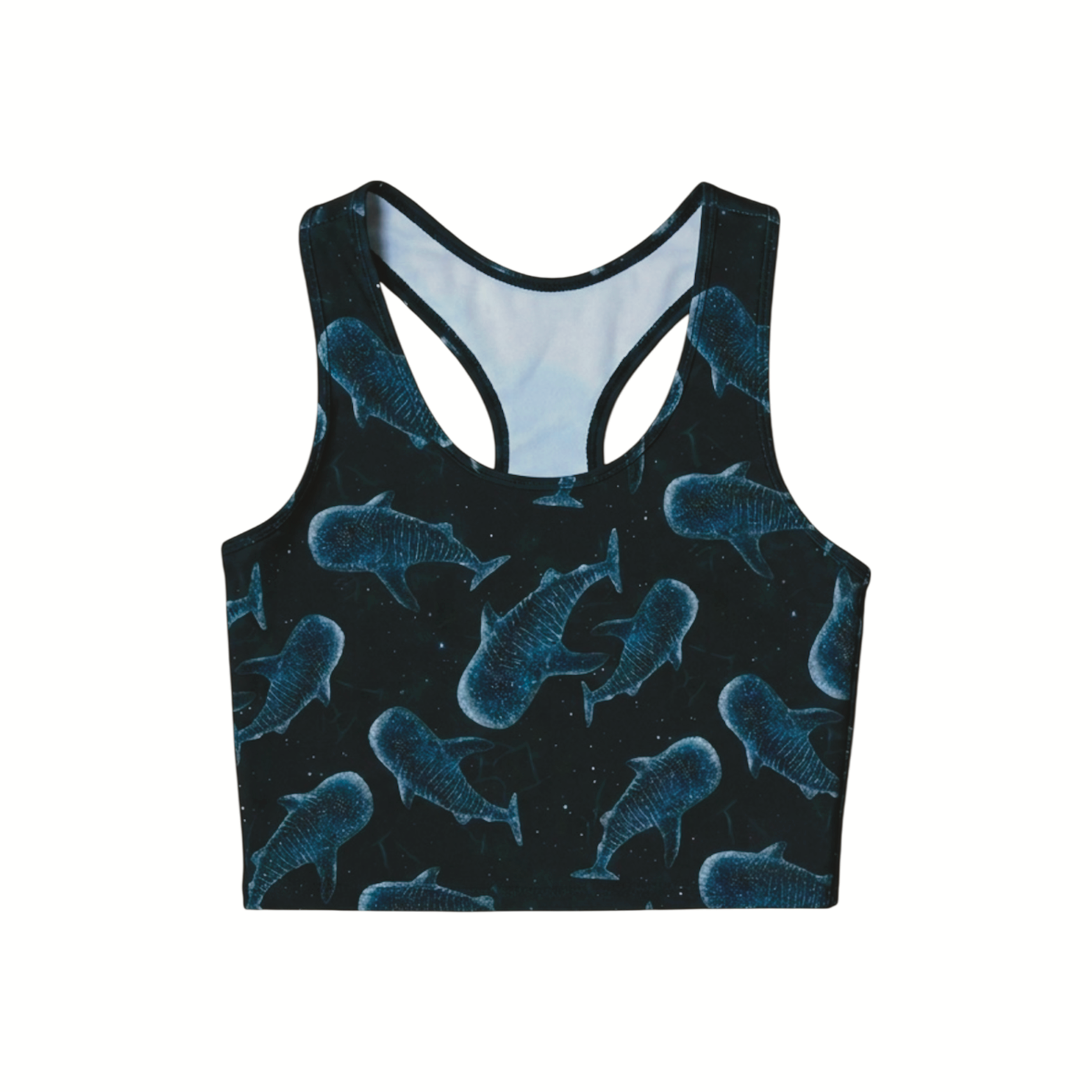 WHALE SHARK SWIM BINDER (PRE-ORDER)