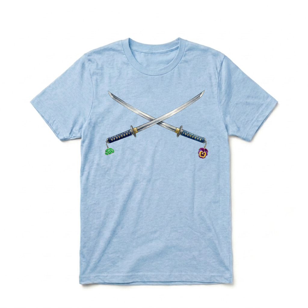 SWORDS TEE