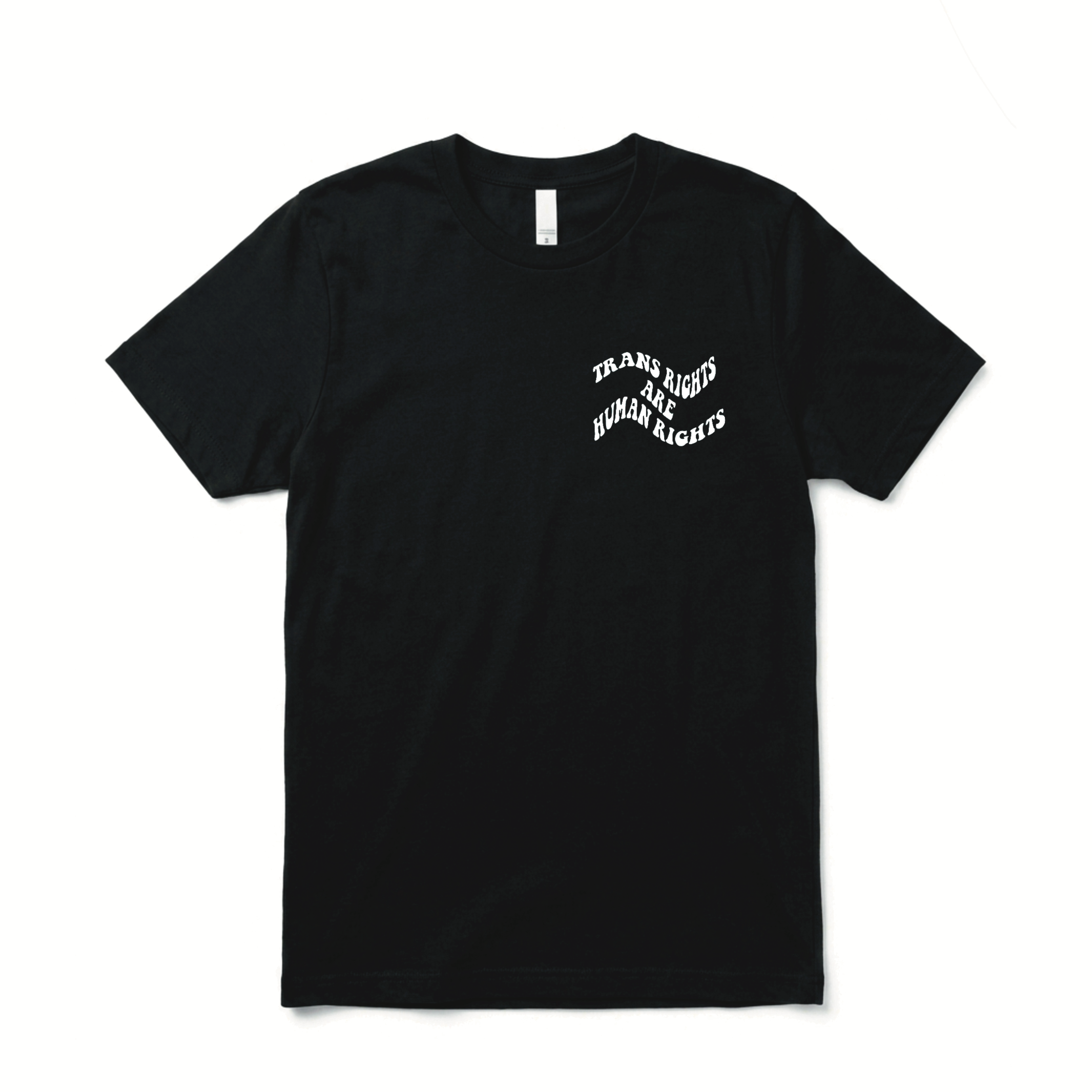 TRANS RIGHTS TEE