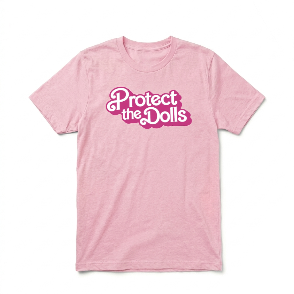 PROTECT THE DOLLS TEE