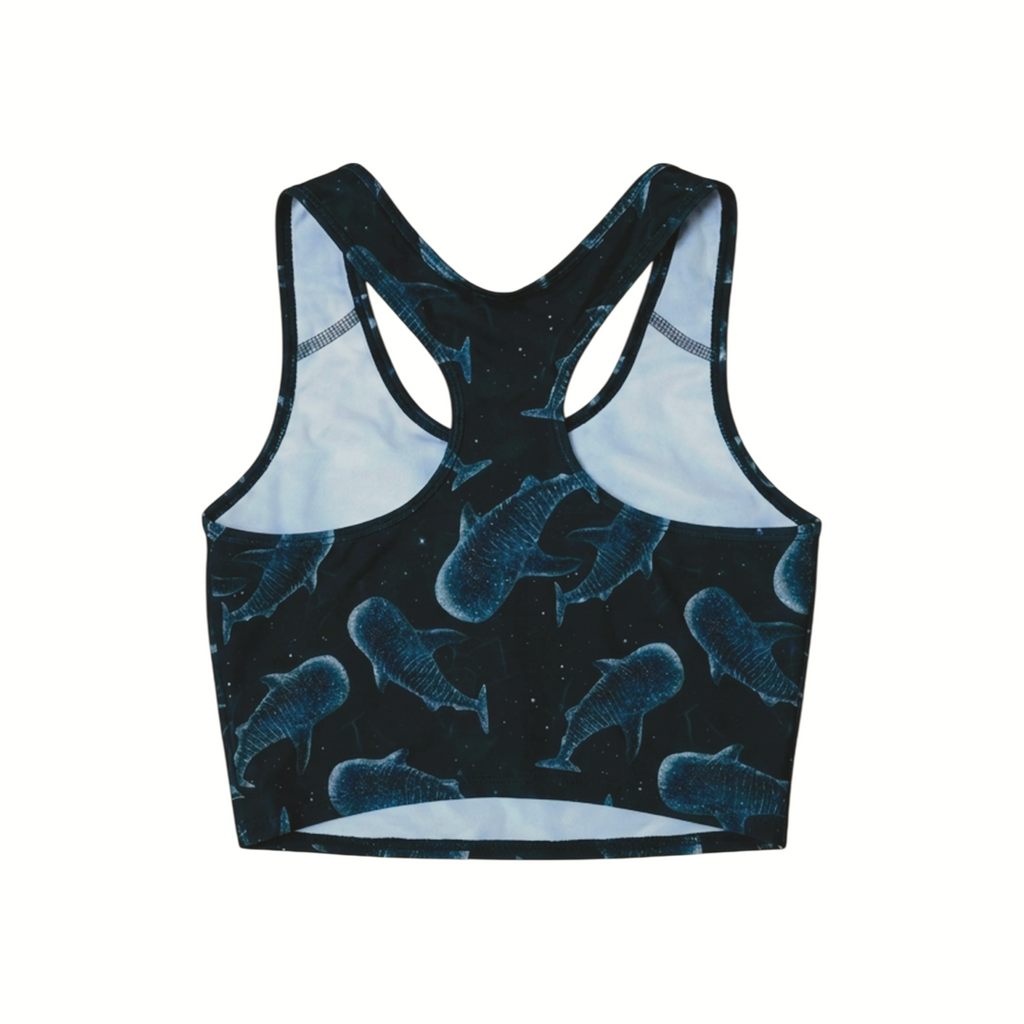 WHALE SHARK SWIM BINDER (PRE-ORDER)