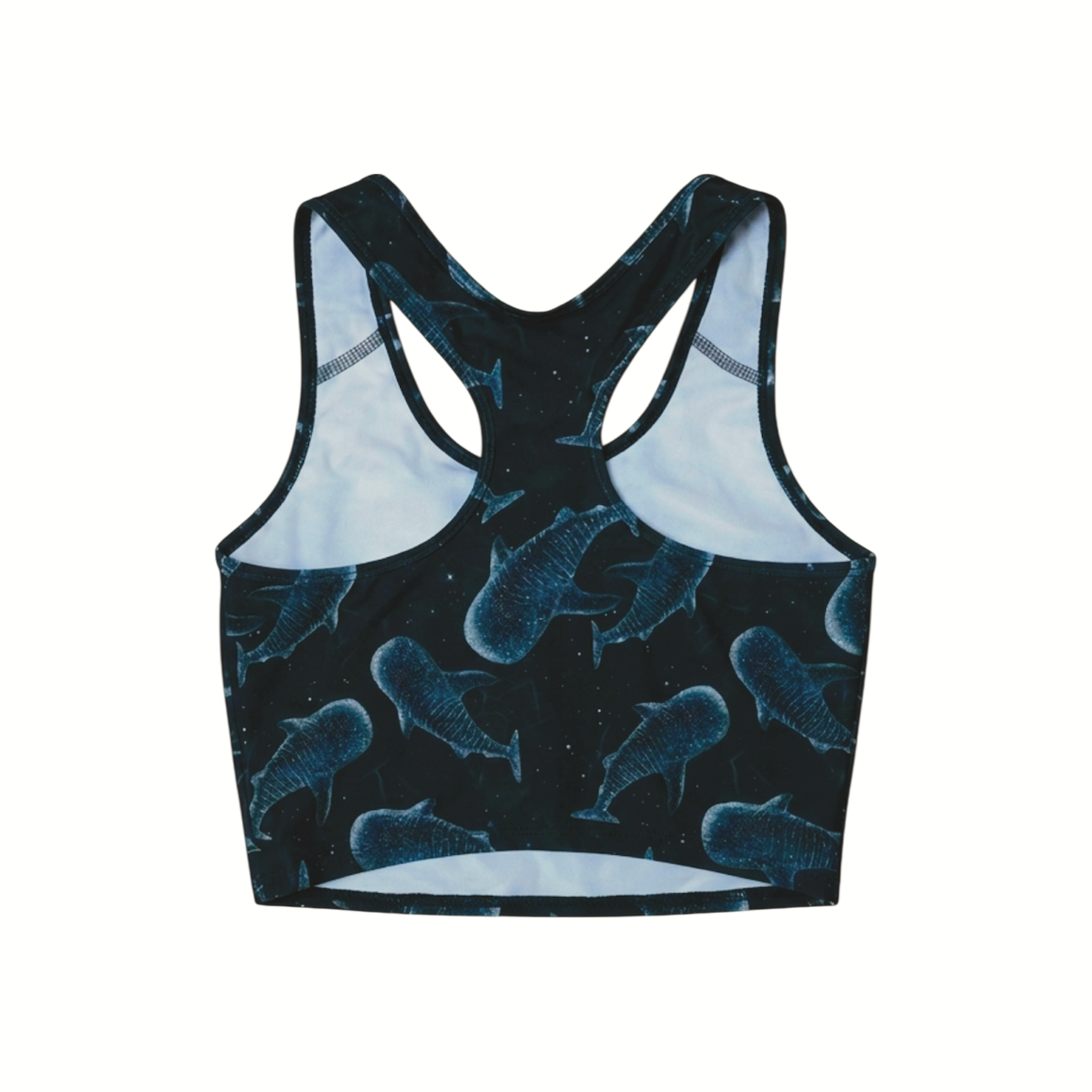 WHALE SHARK SWIM BINDER (PRE-ORDER)