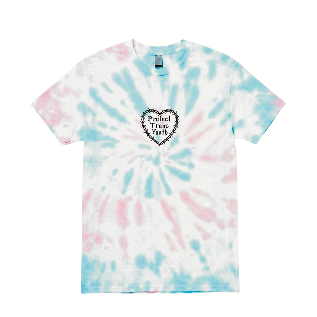 PROTECT TRANS YOUTH TEE (Light Ver.)
