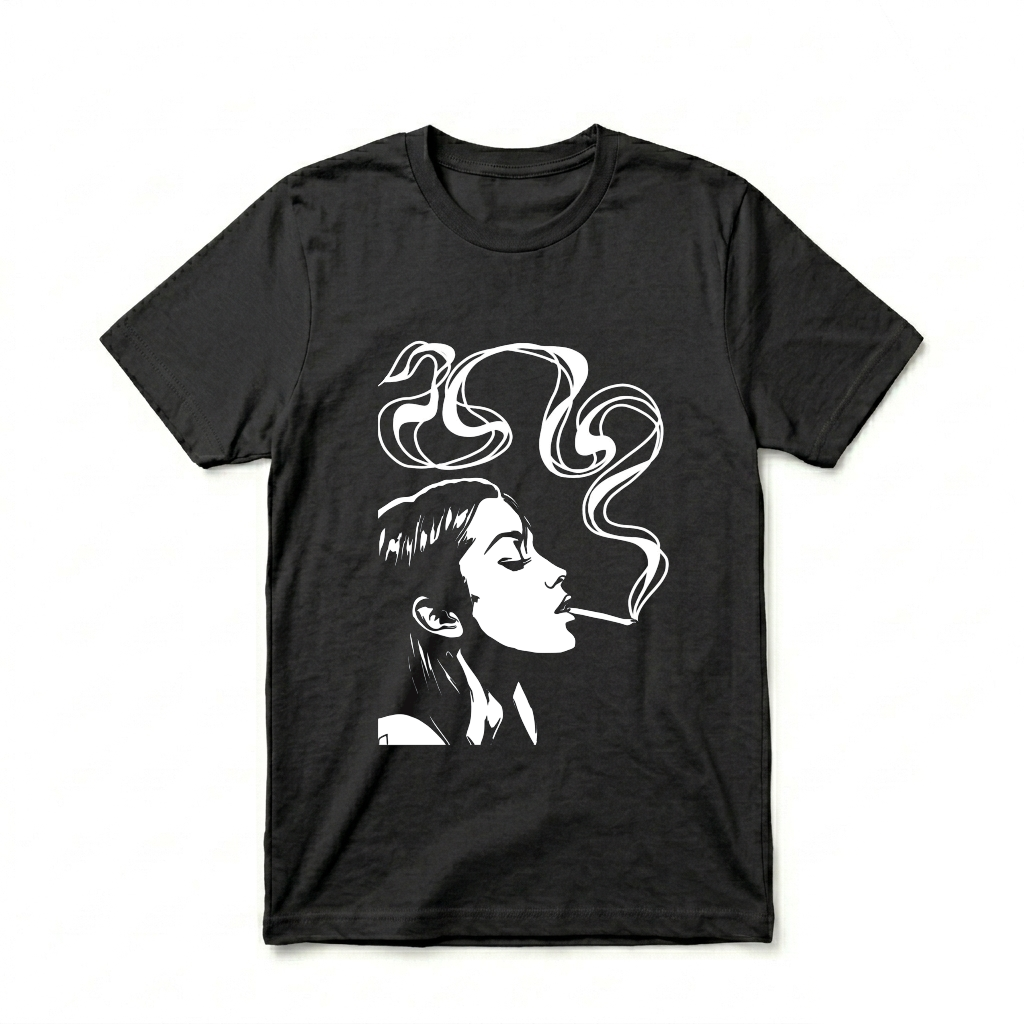 SMOKE SESH TEE