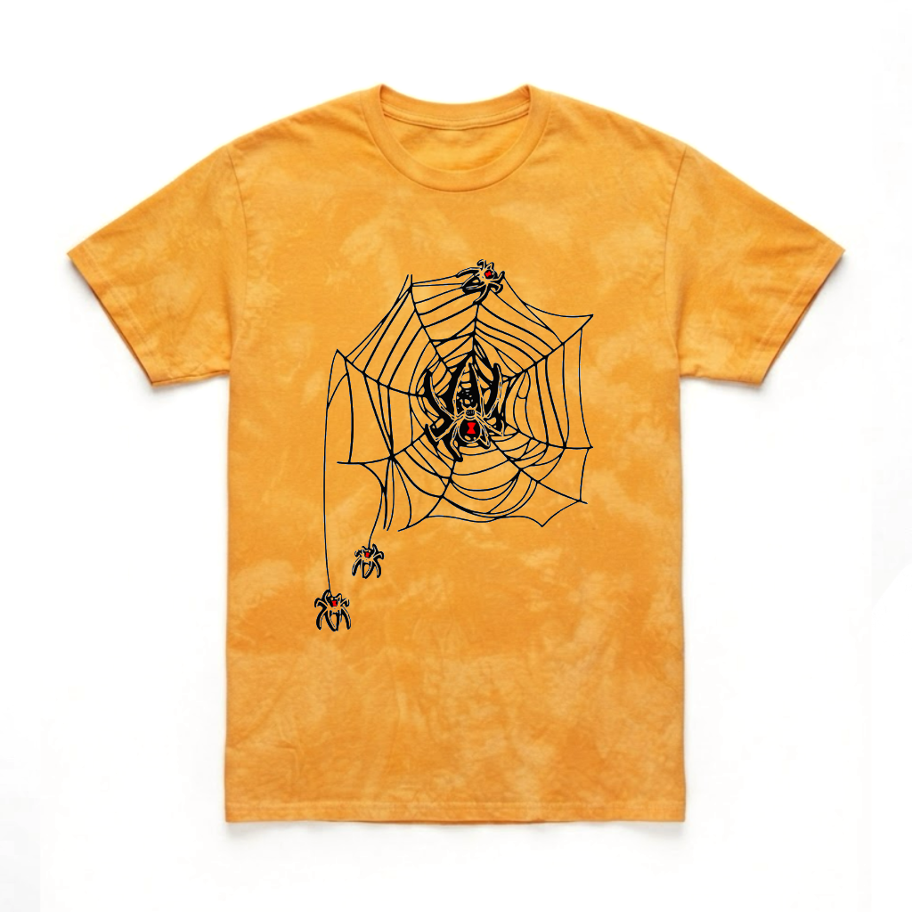 BLACK WIDOW TEE