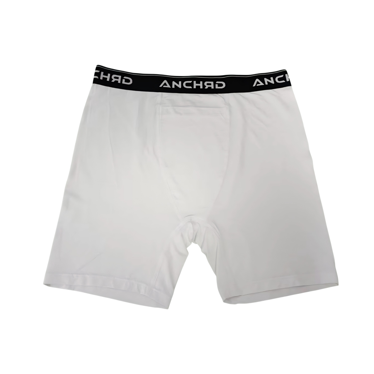 ANCHRD ESSENTIALS: MODAL PACKING BOXER BRIEFS, WHITE