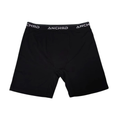 ANCHRD ESSENTIALS: MODAL PACKING BOXER BRIEFS, BLACK
